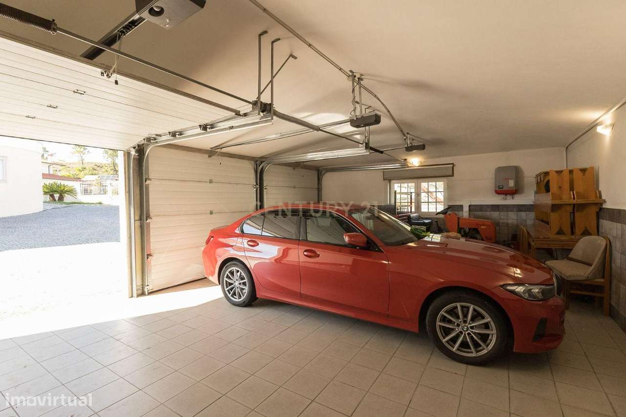 Moradia em Cernache, Coimbra - T6 com Piscina, Ginasio, Parque infanti-45