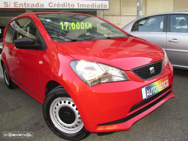 SEAT Mii 1.0 Reference Aut. - 18