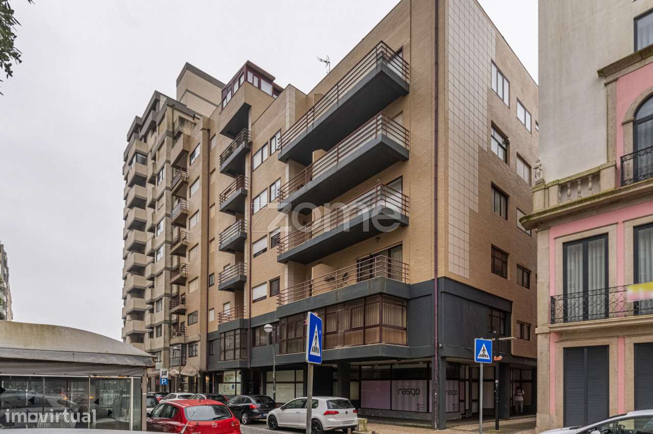 Apartamento T2 Póvoa de Varzim-1