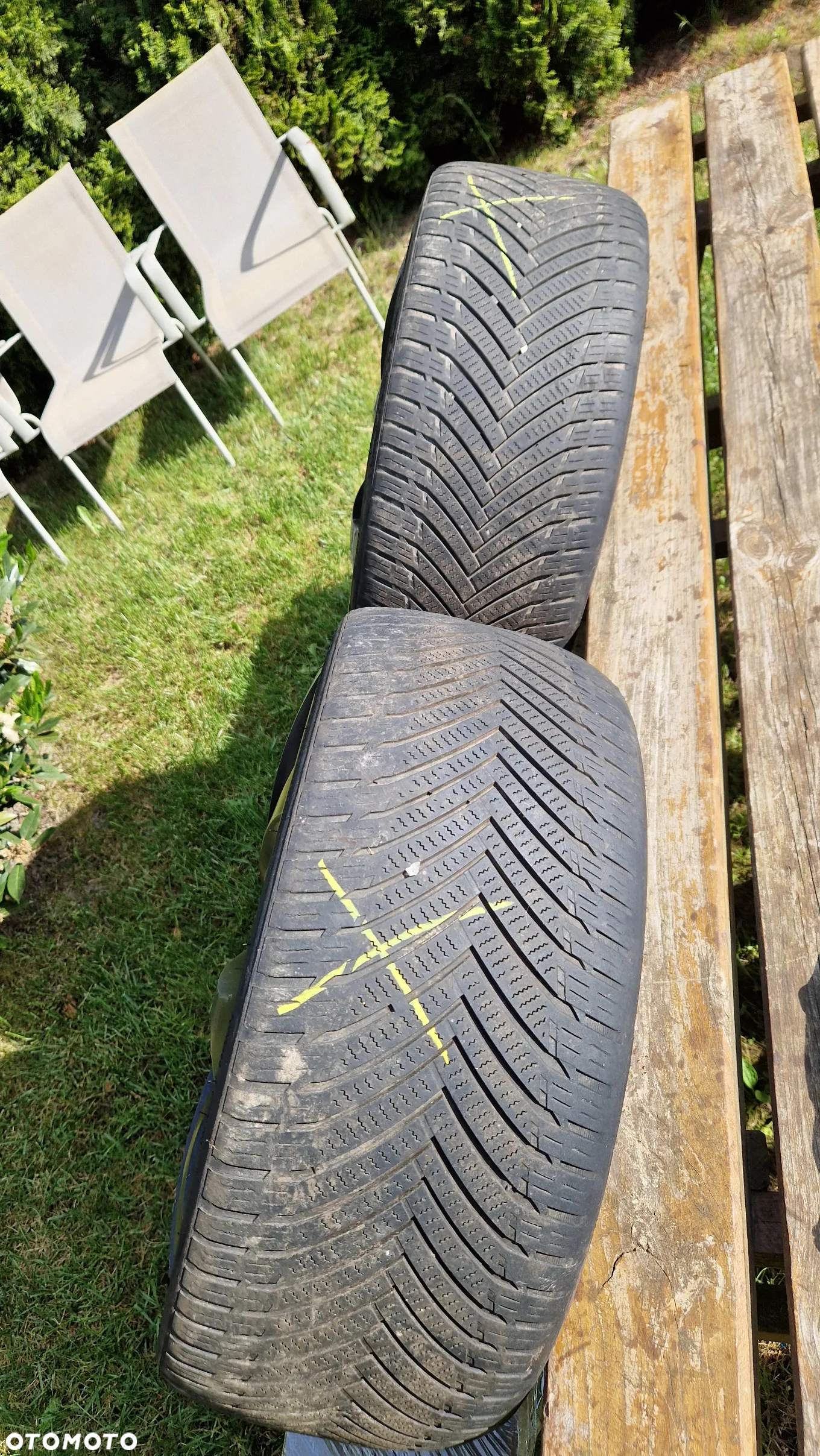 Alufelgi felgi 19' 5x112 225/35 R19 ET35 6Jx19 - 5