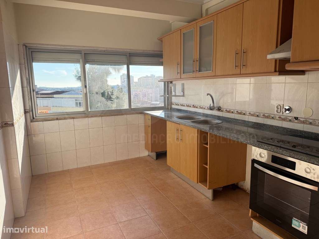 Apartamento T2 em Queluz, Sintra - Grande imagem: 2/14