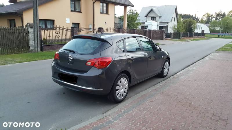 Opel Astra 1.6 Active - 5