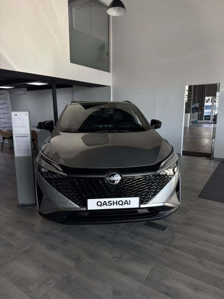 Nissan Qashqai III [2021 - Prezent] 2025
