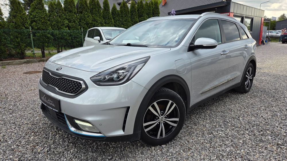 Kia Niro 2017