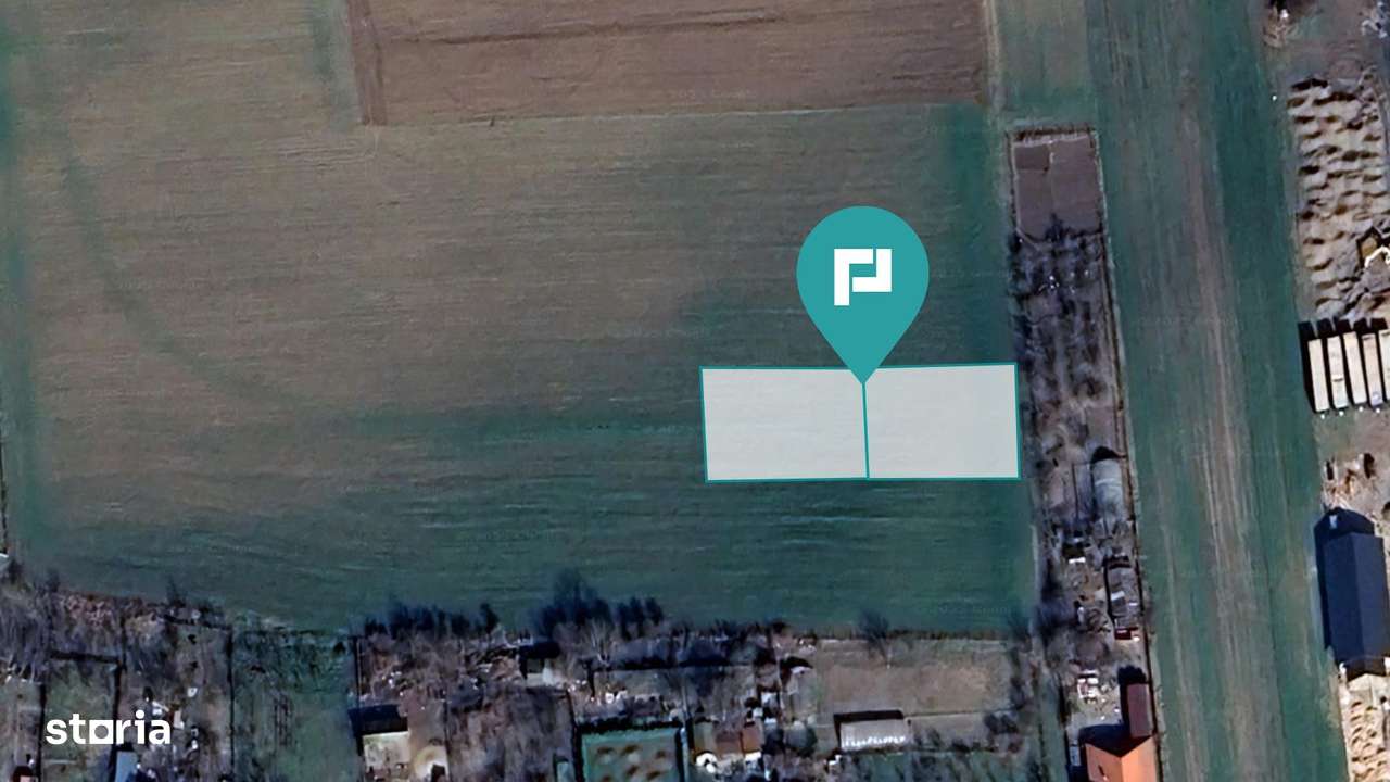 Teren în Zădăreni, 590mp - Imagine principală: 5/5