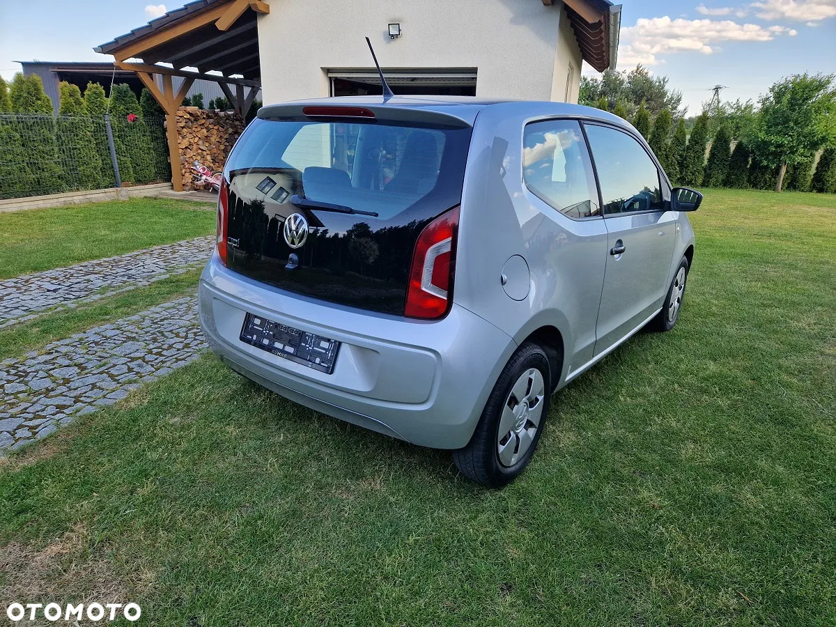 Volkswagen up! - 6