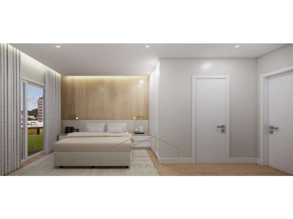 Apartamento T2 com arrecadação e parqueamento na Quinta de Santa Te...-15