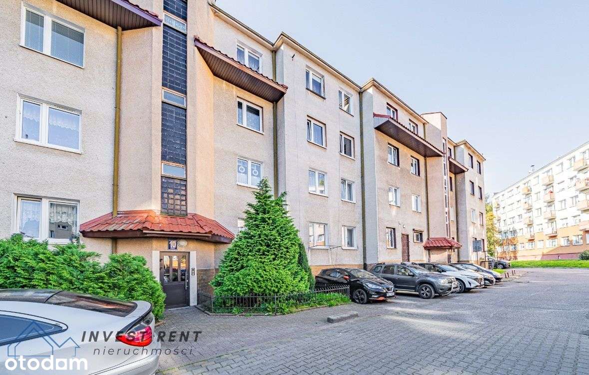 Duże jasne i przestrone l 4-pokojowe mieszkanie-19