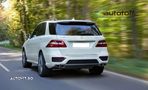 Body kit Mercedes ML W166 (2012-2015) ML63 AMG Design - 8