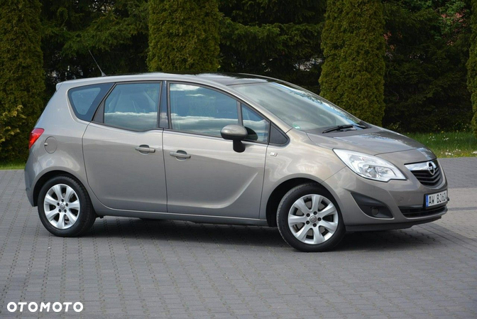 Opel Meriva 1.4 Color Edition - 10