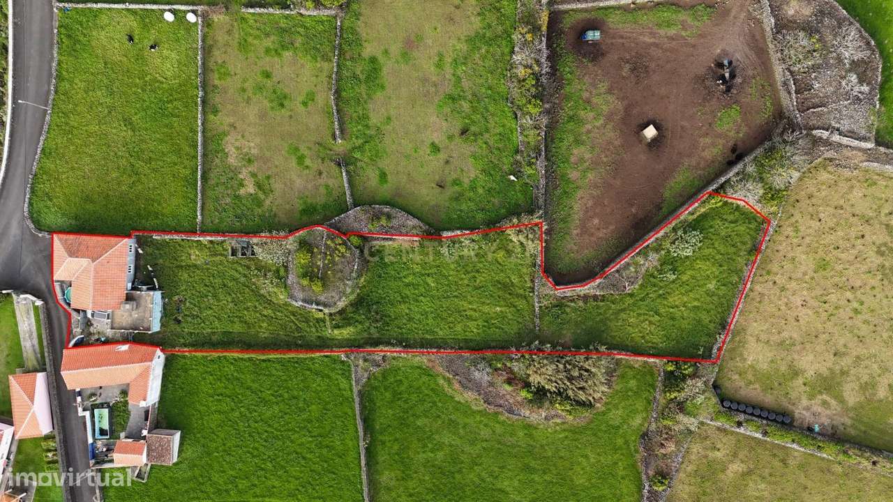 Moradia T3 com Vista Mar em São Bartolomeu de Regatos-17