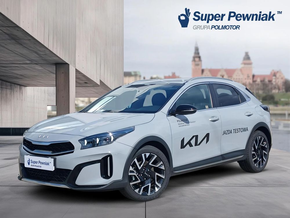 kia xceed
