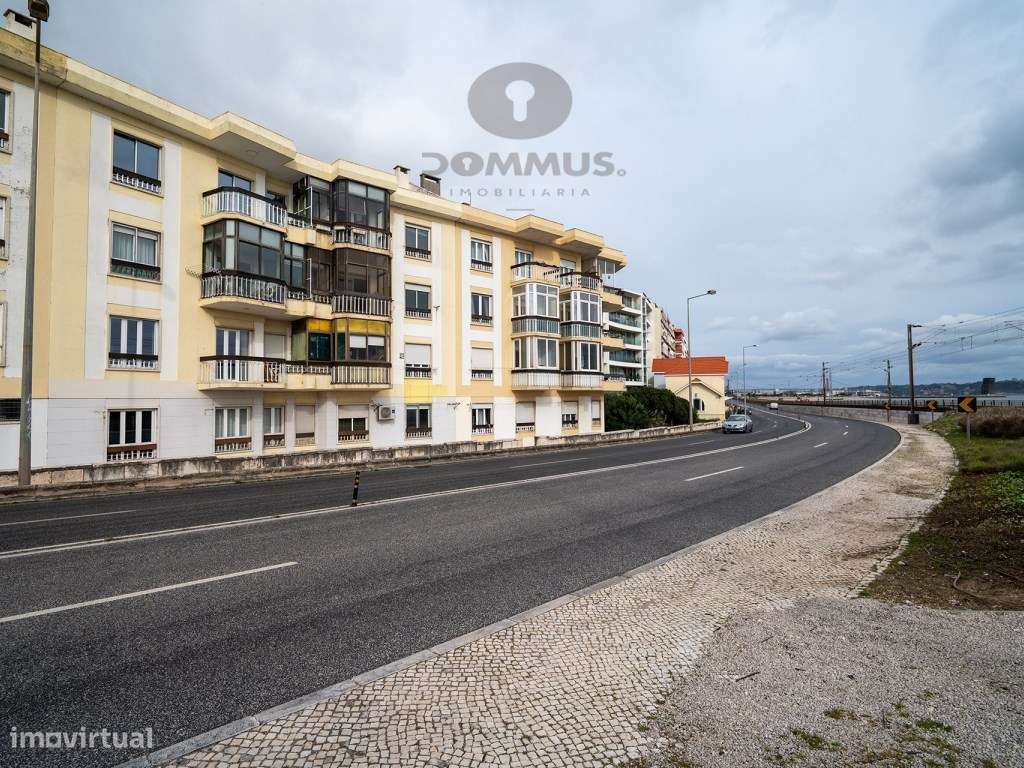 Apartamento T3 em Cruz Quebrada | Vista Rio-38