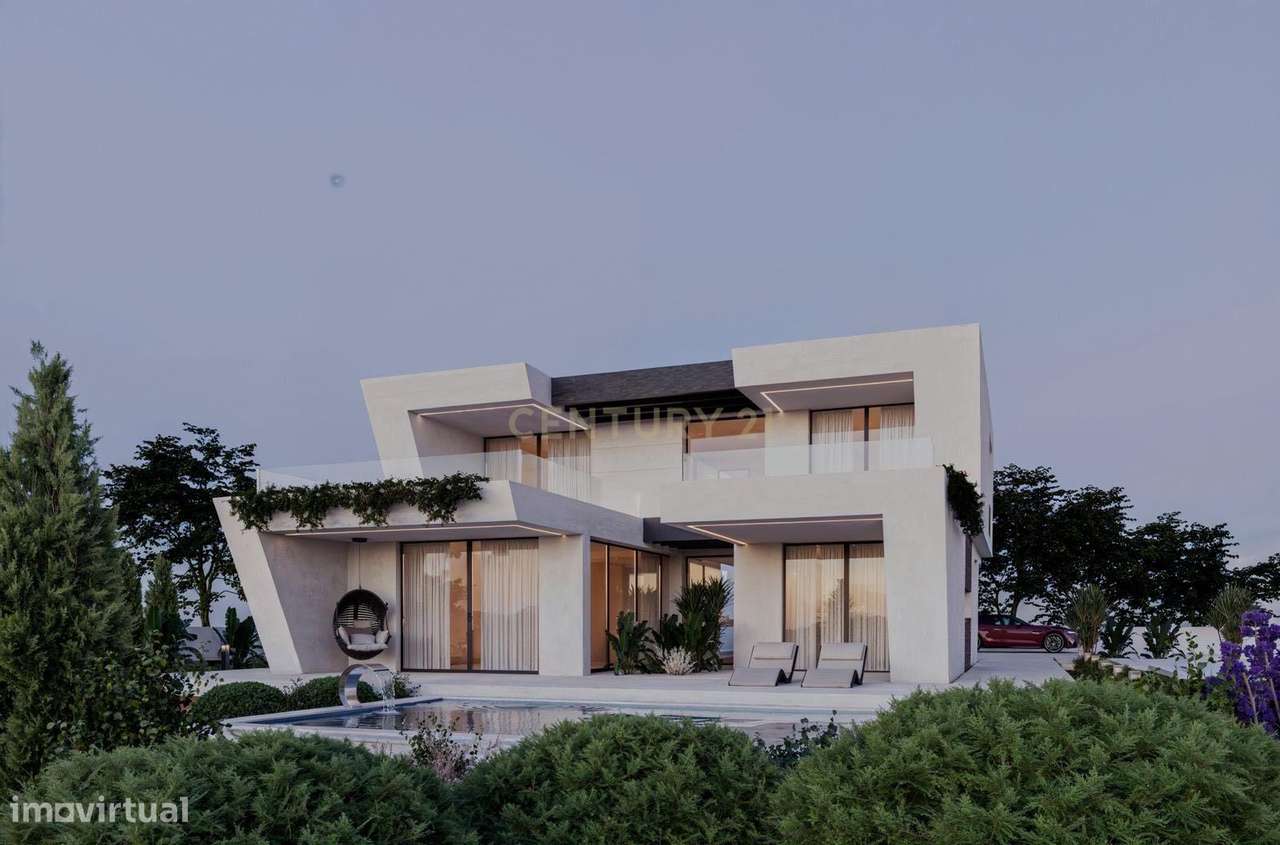 Exclusiva Moradia Contemporânea T4 em São João das Lampas - Sintra - Grande imagem: 2/18