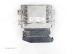 STEROWNIK RENAULT CLIO II 1.2 8V S110140201A 8200326395 8200326387 - 1