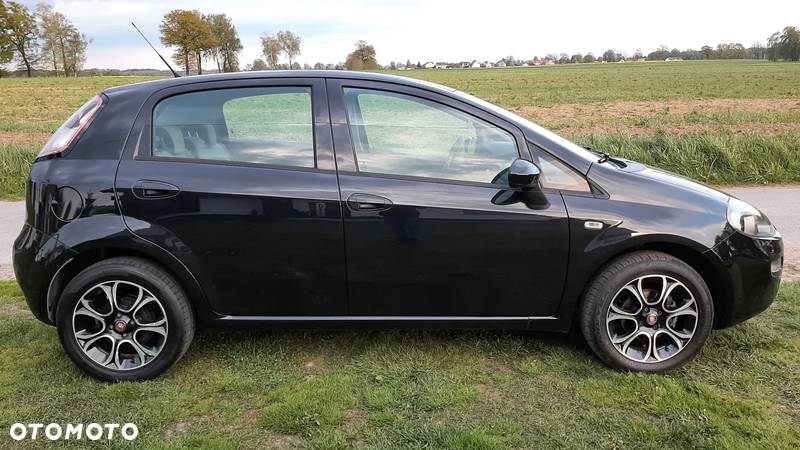 Fiat Punto Evo 1.4 8V Dynamic Euro5 - 7