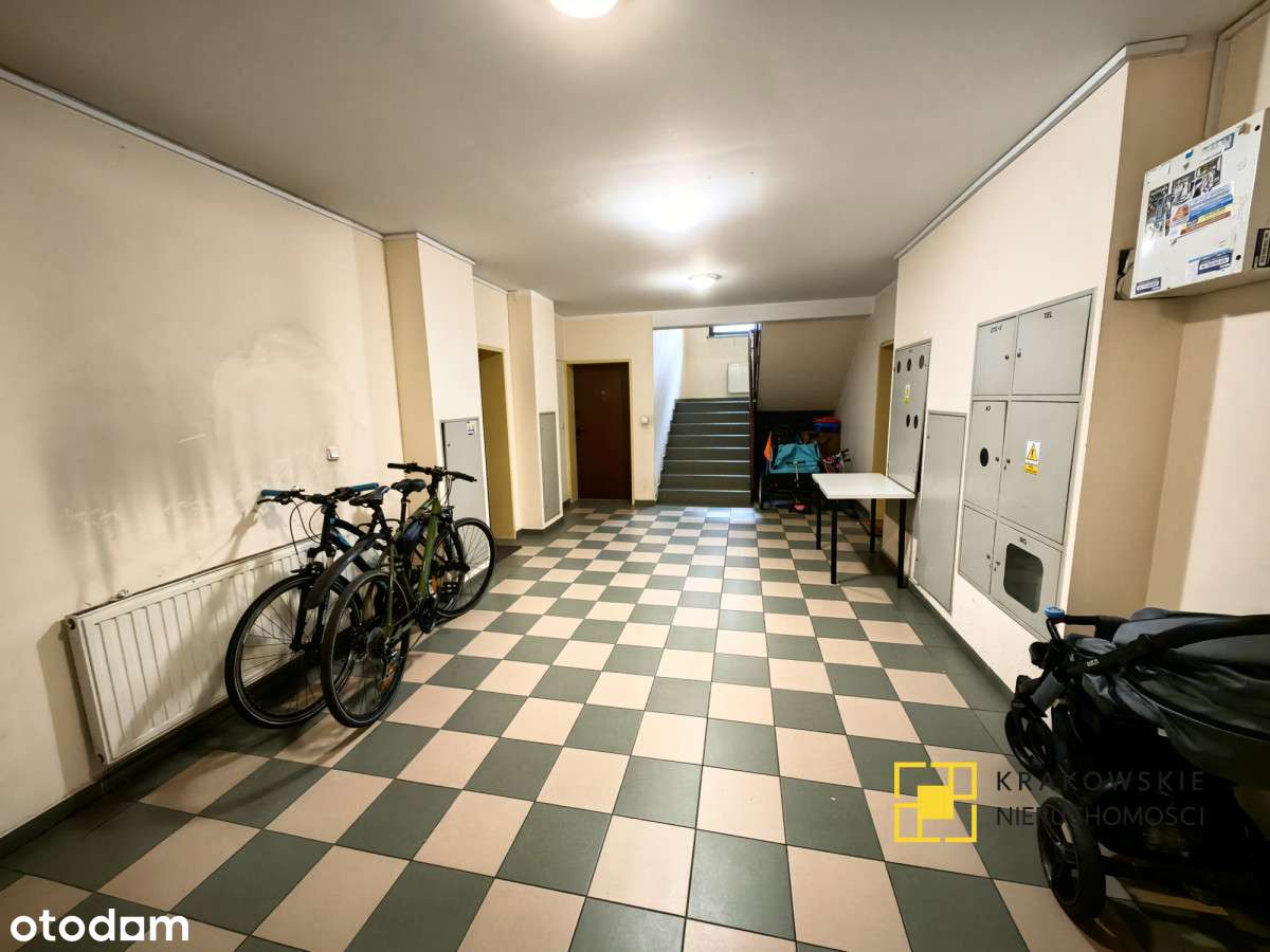 Mieszkanie - 2 Pokoje 44,7m2 Z Osobną Kuchnią-12