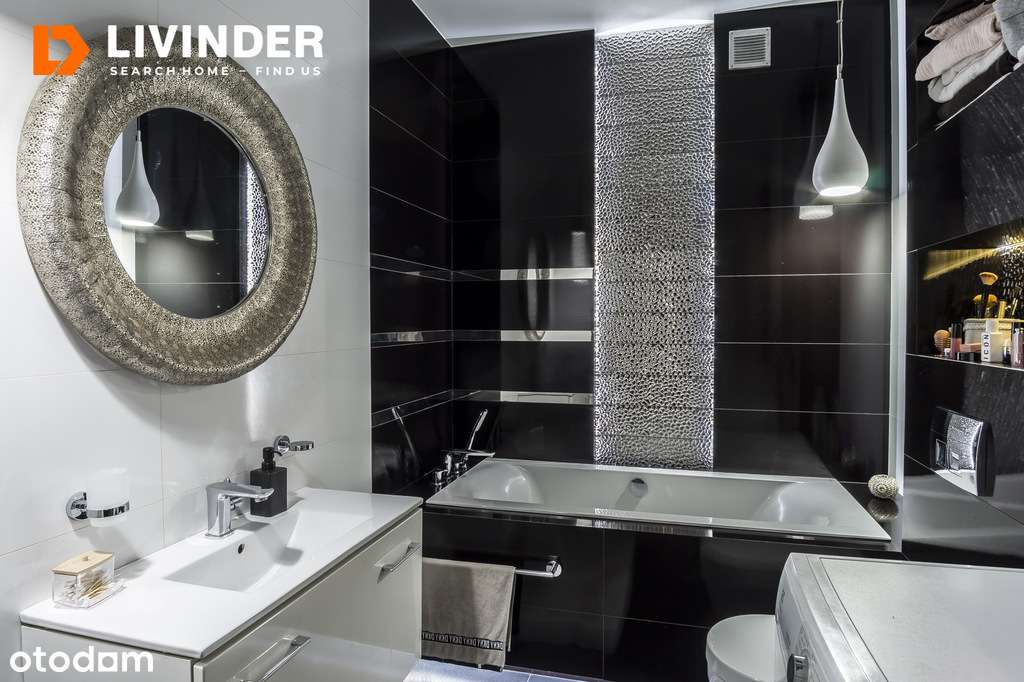 2-poziomowe M z klimatyzacją na zamkniętym osiedlu-14