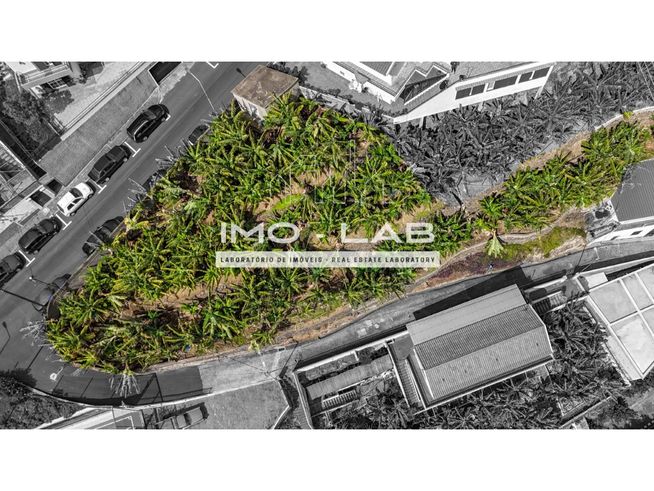 Terreno próximo ao Centro de Câmara de Lobos!-5