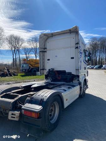 Scania R420 - 8