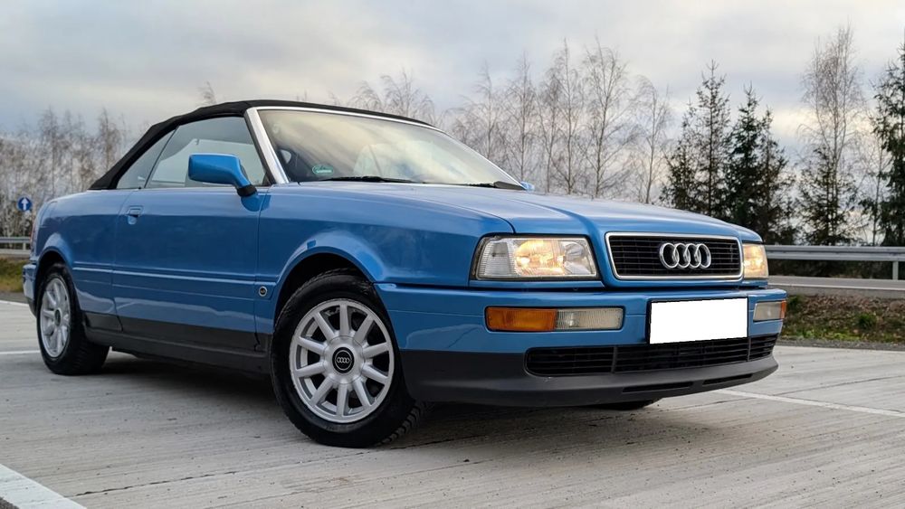 Audi Cabriolet 1995
