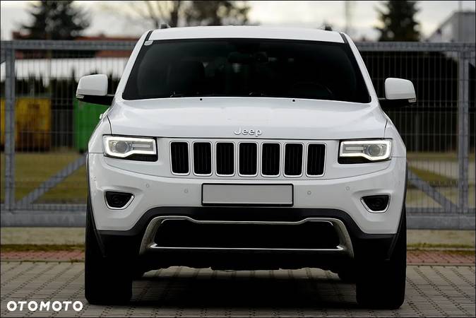 Jeep Grand Cherokee Gr 3.0 CRD Laredo EU6 - 2