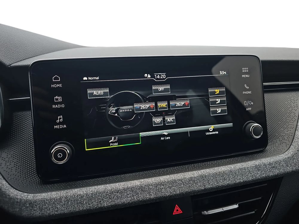 FV23%, Selection, 1.0 TSI 115KM, Salon Polska, ASO, 1wł.