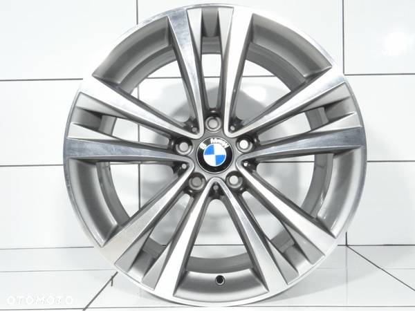 Felga aluminiowa BMW 19" BMW 5 F10 F11 - 1