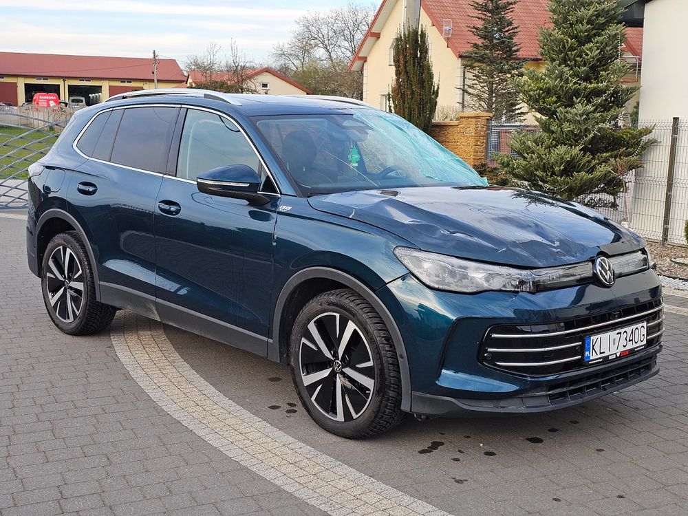 Volkswagen Tiguan III 1.5 eTSI Elegance DSG 2024
