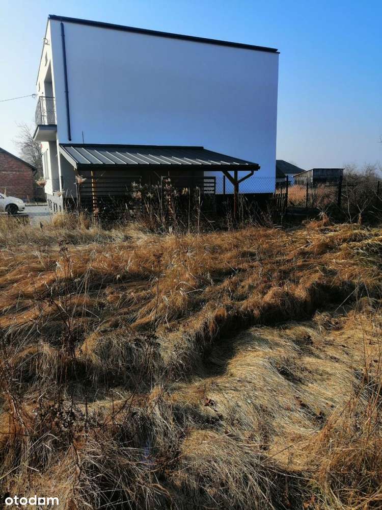 Działka w Janowie 5 500 m2, gmina Zakroczym - Pełny obrazek: 4/5