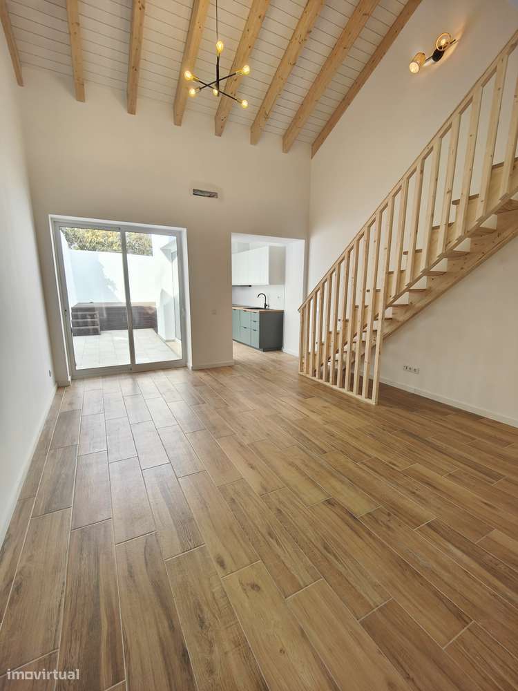 Moradia típica no coração de Portimão – totalmente renovada - Grande imagem: 5/17