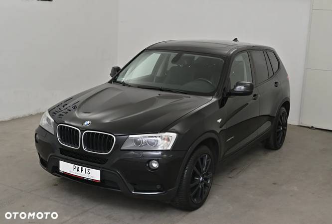 BMW X3 xDrive20d - 13