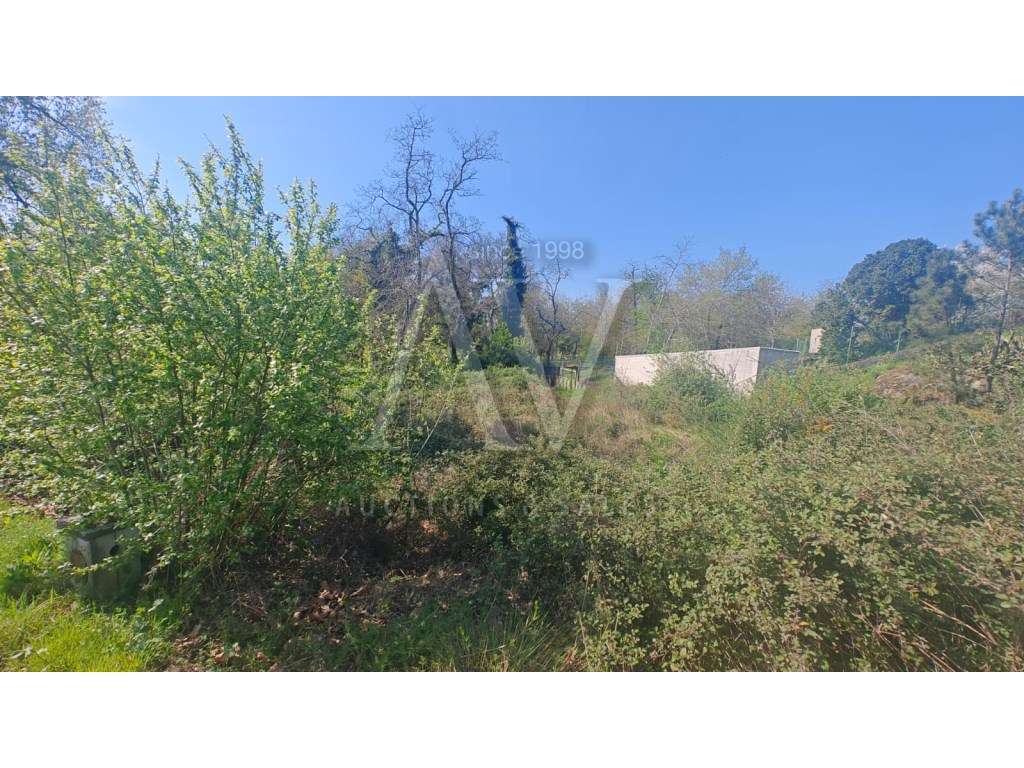 Terreno para construção - S. SALVADOR - VISEU |LEILÃO ELETRÓNICO| F... - Grande imagem: 3/7