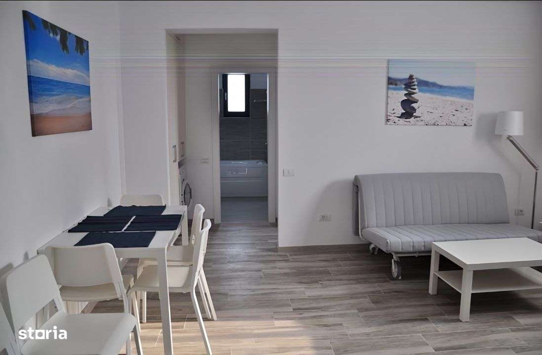 Apartament de inchiriat pe malul marii Mamaia Nord - Imagine principală: 1/12