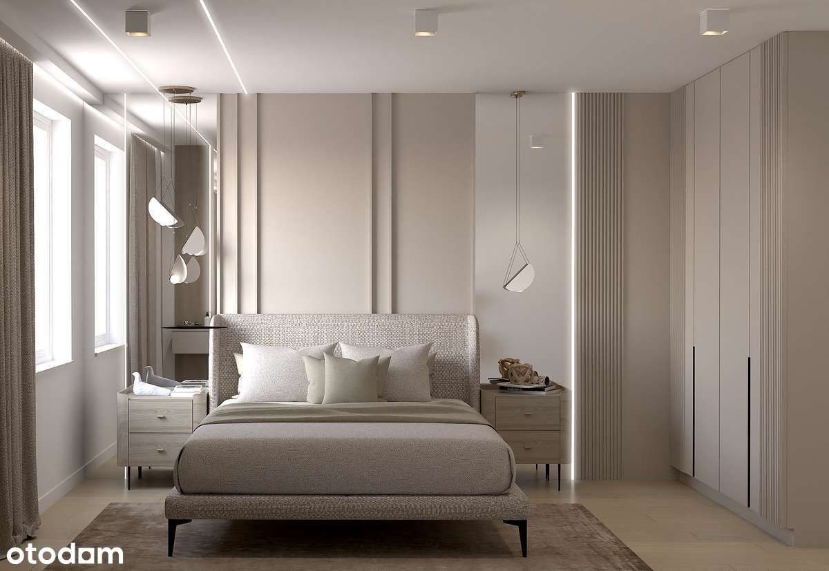 56,09 m2 - 3 pokoje - stan deweloperski do własnej aranżacji-6