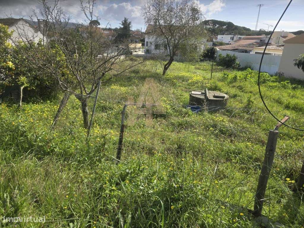 Terreno urbano com projeto em Castelo - Grande imagem: 3/8