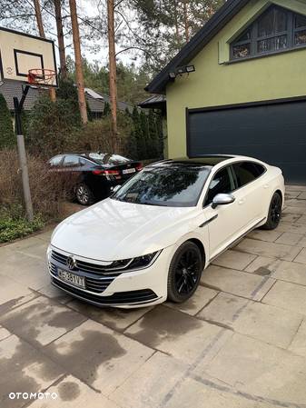 Volkswagen Arteon 2.0 TDI SCR Elegance DSG - 8