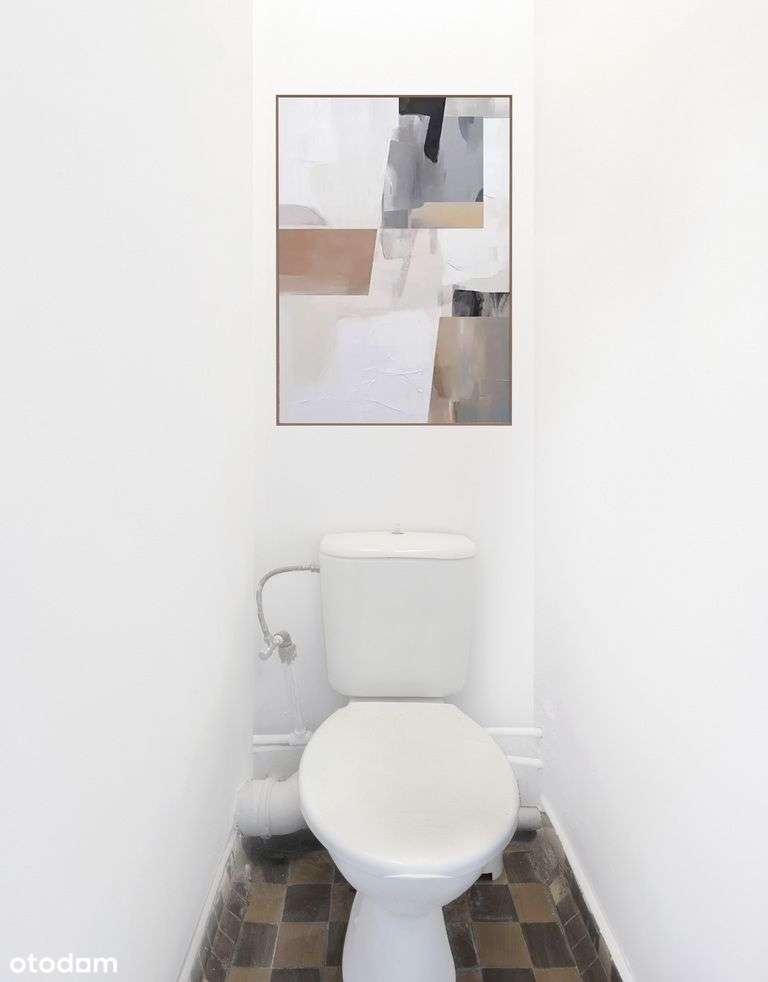 Ciche, jasne mieszkanie do remontu-7