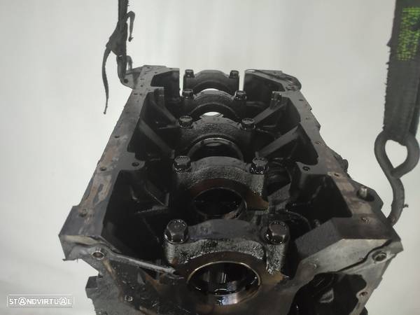 Bloco De Motor Hyundai H1 Caixa (A1) - 5