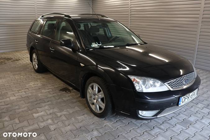 Ford Mondeo - 2