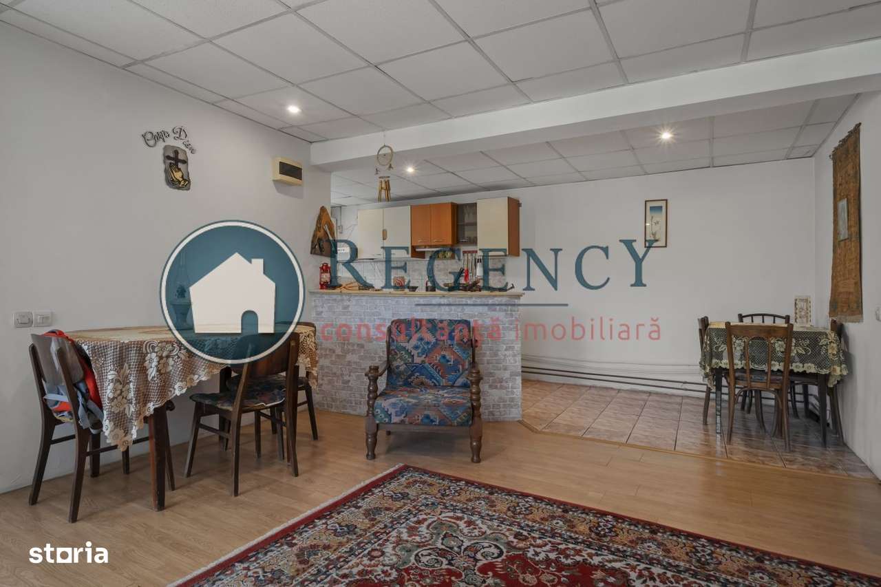 Casa P+M in Ciolpani - Snagov, oaza de liniste si verdeata-13