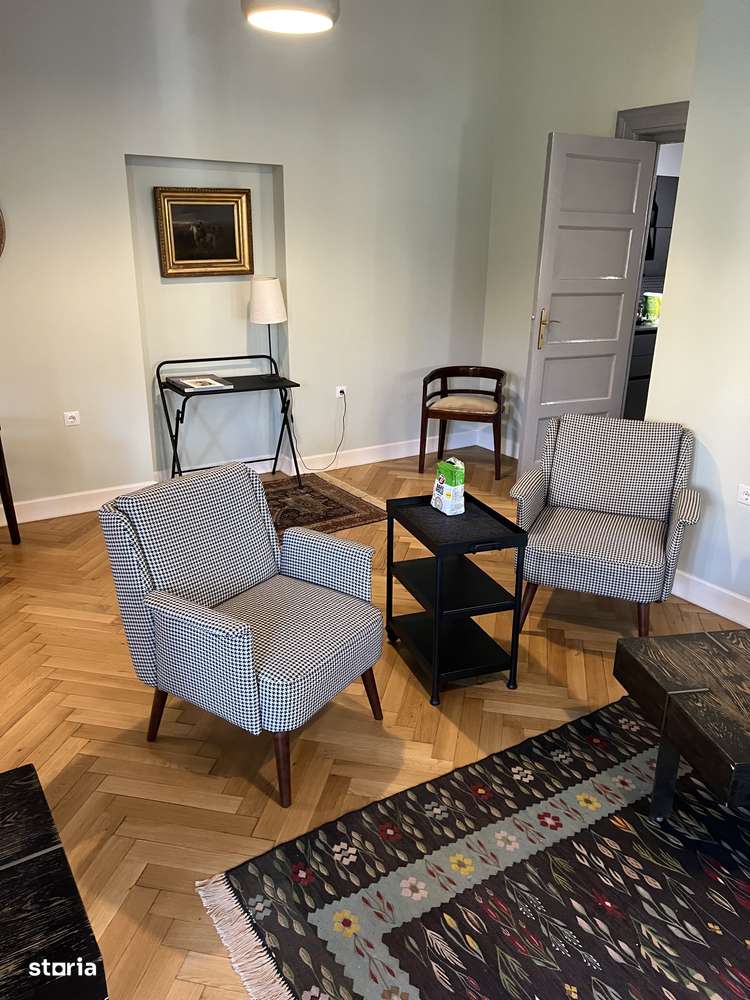 Apartament 5 camere in vila strada Londra-9