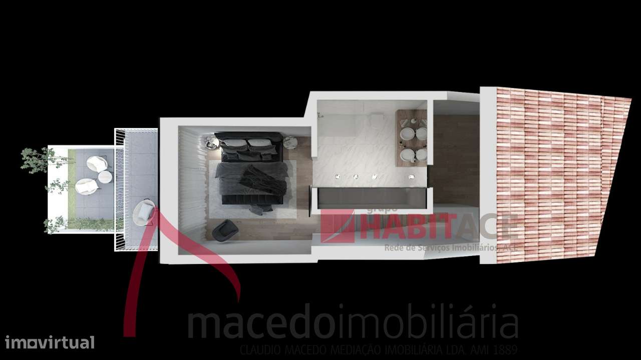 Moradia T3 para venda no Centro Histórico de Braga-36