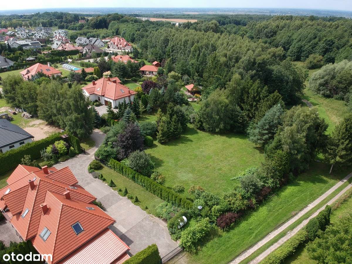 Działka budowlana Elbląg ul. Iwaszkiewicza - Krasny Las