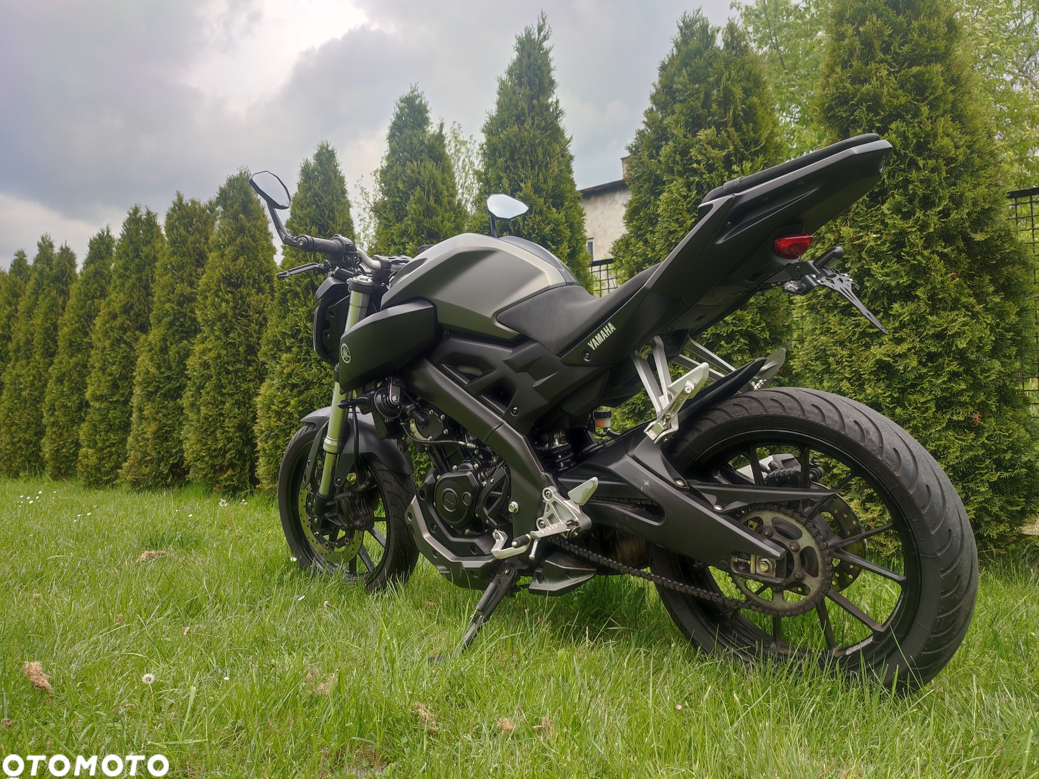 Yamaha MT - 31