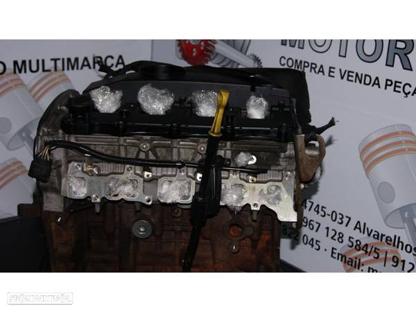 Motor VW Golf 1.9 TDI/PD | ATD | Reconstruído - 1