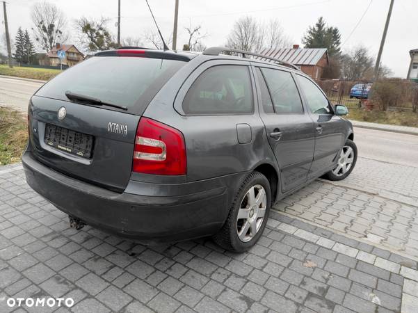 Skoda Octavia - 7