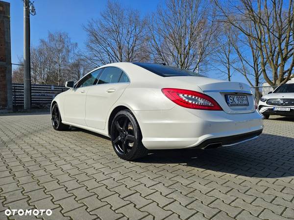 Mercedes-Benz CLS 500 4-Matic BlueEff - 7