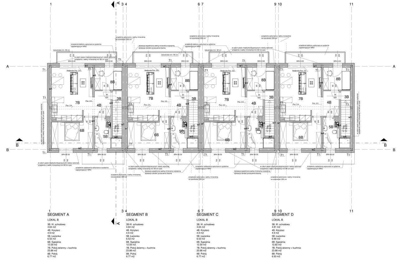 Na sprzedaż ostatni apartament w Borowej Wsi, Mikołów ul.Oświęcimska-3