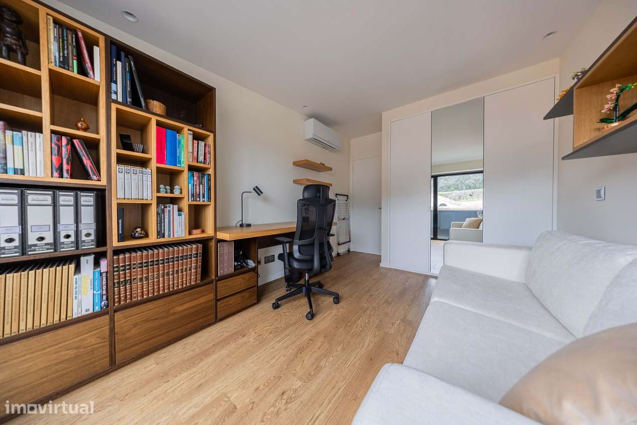 Apartamento T3 à Beira Mar-13